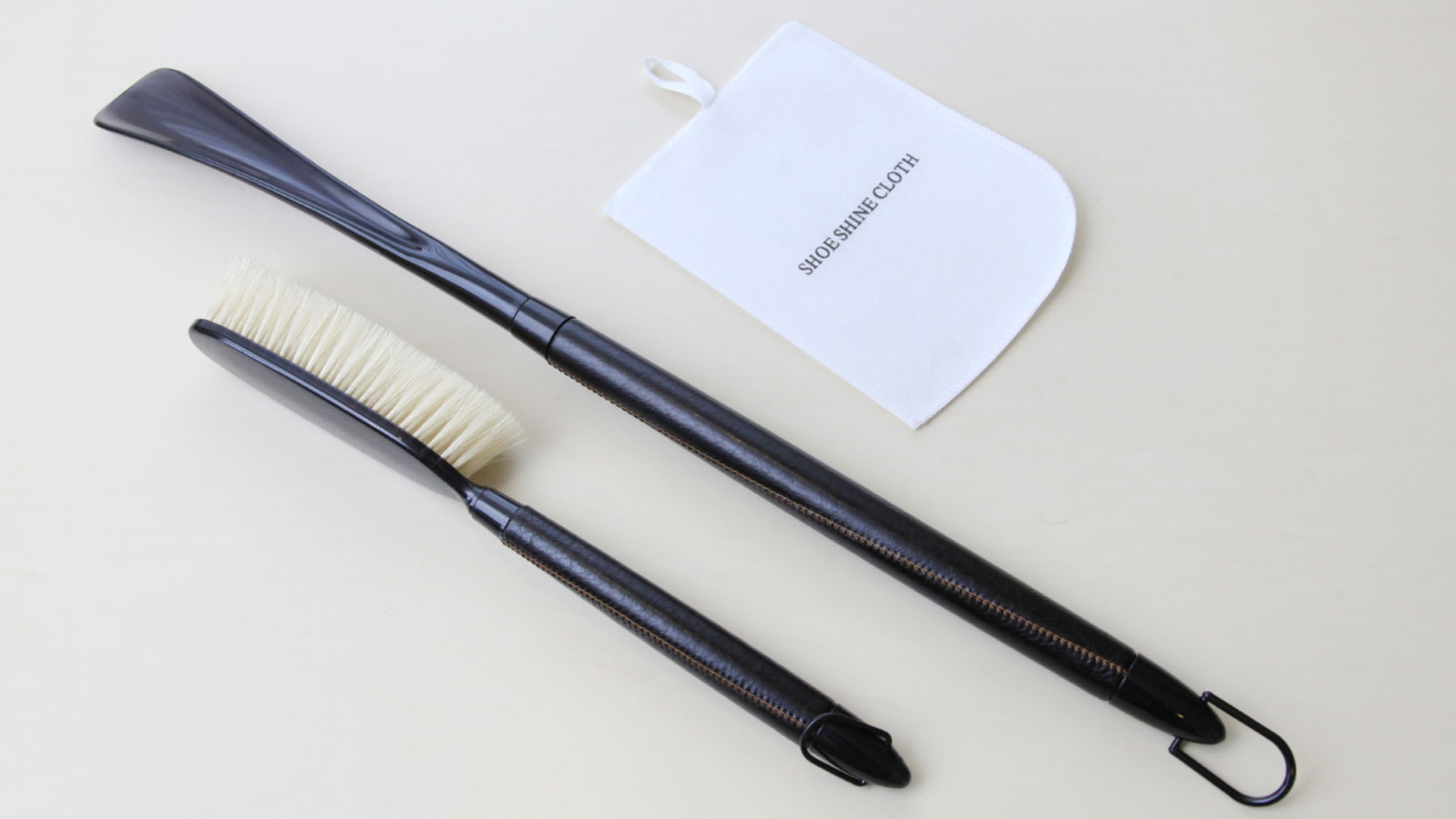 シューシャインペーパー等