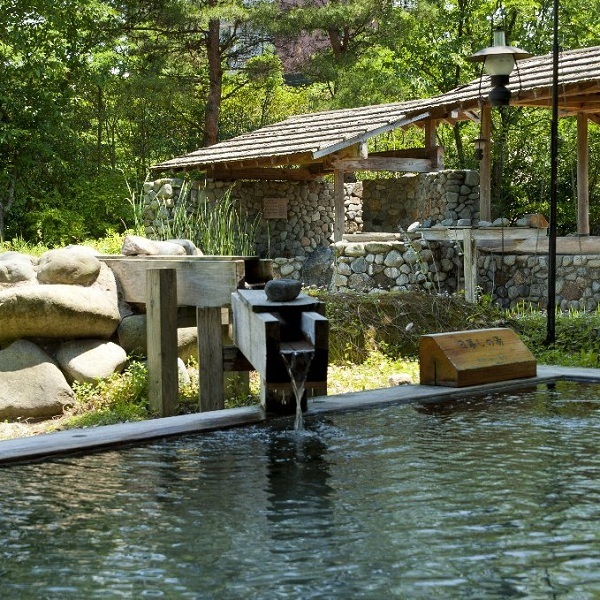 This photo about Tatsunokuchi Onsen Tagawa Ryusenkaku shared on HyHotel.com