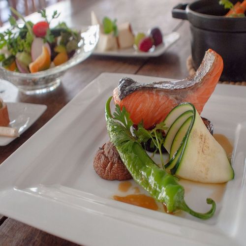アートビオトープ那須 - 【早期予約】30日前までのご予約がお得!カフェKantan夕朝食付(2食付)さき楽プラン