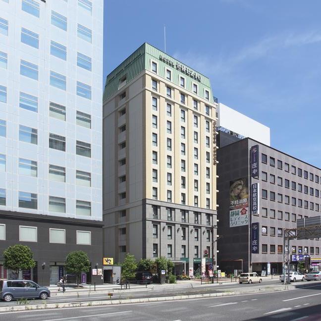 Shizutetsu Hotel Prezio Shizuoka Station Kita - Tap to explore photos