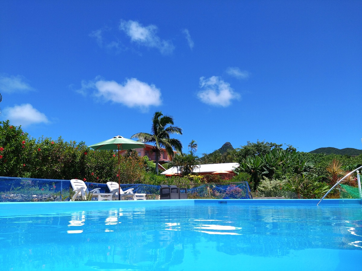 サンセットプール