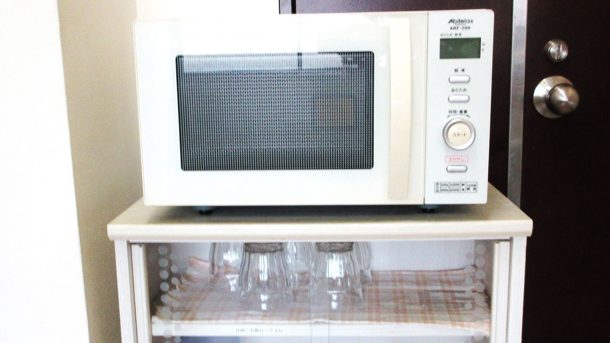 【ペンダーコーナー】電子レンジ