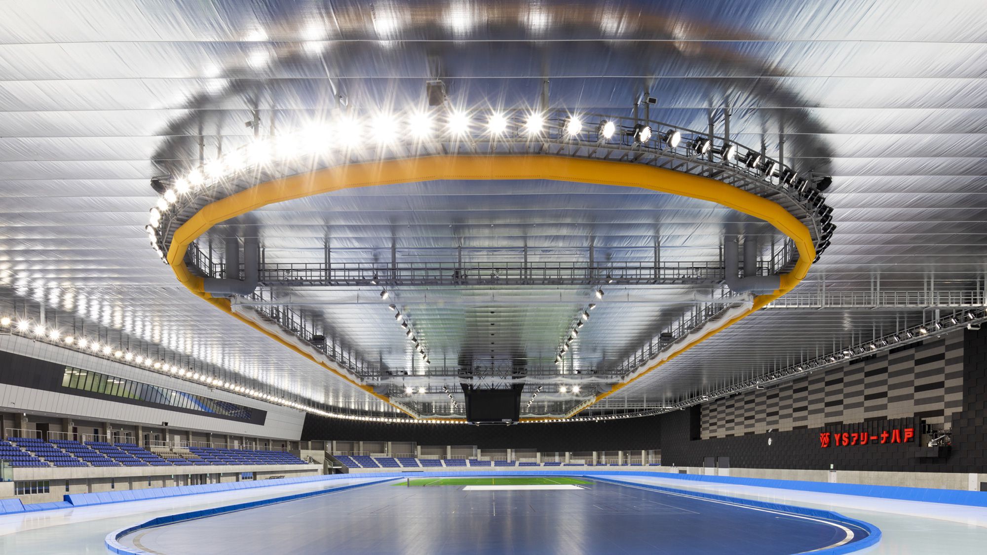 YSアリーナ（リンク内）
