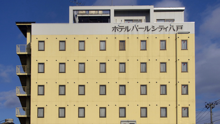 ホテル外観
