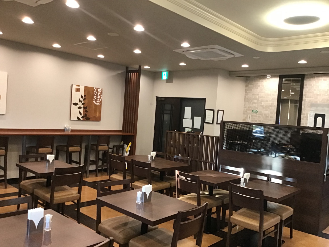 レストラン