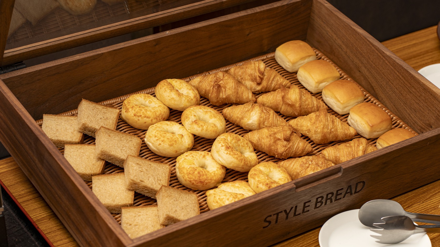 朝食ブッフェ イメージ