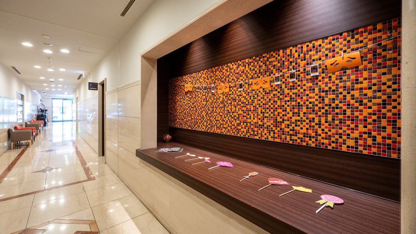 ロビーラウンジ