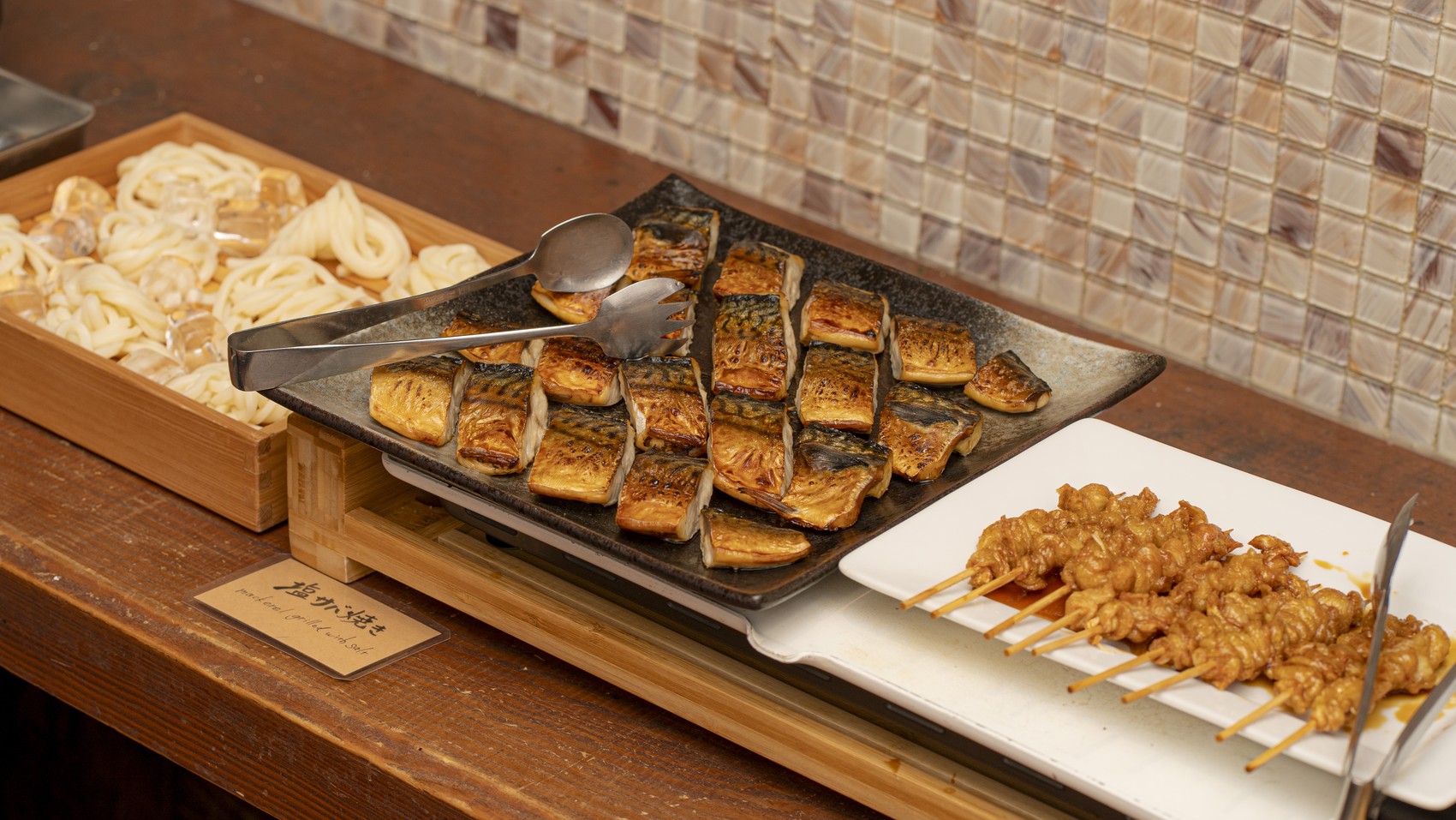 朝食ブッフェ イメージ