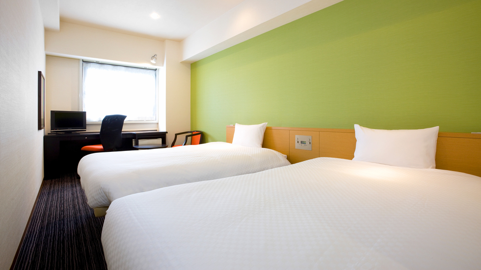 デラックスツイン