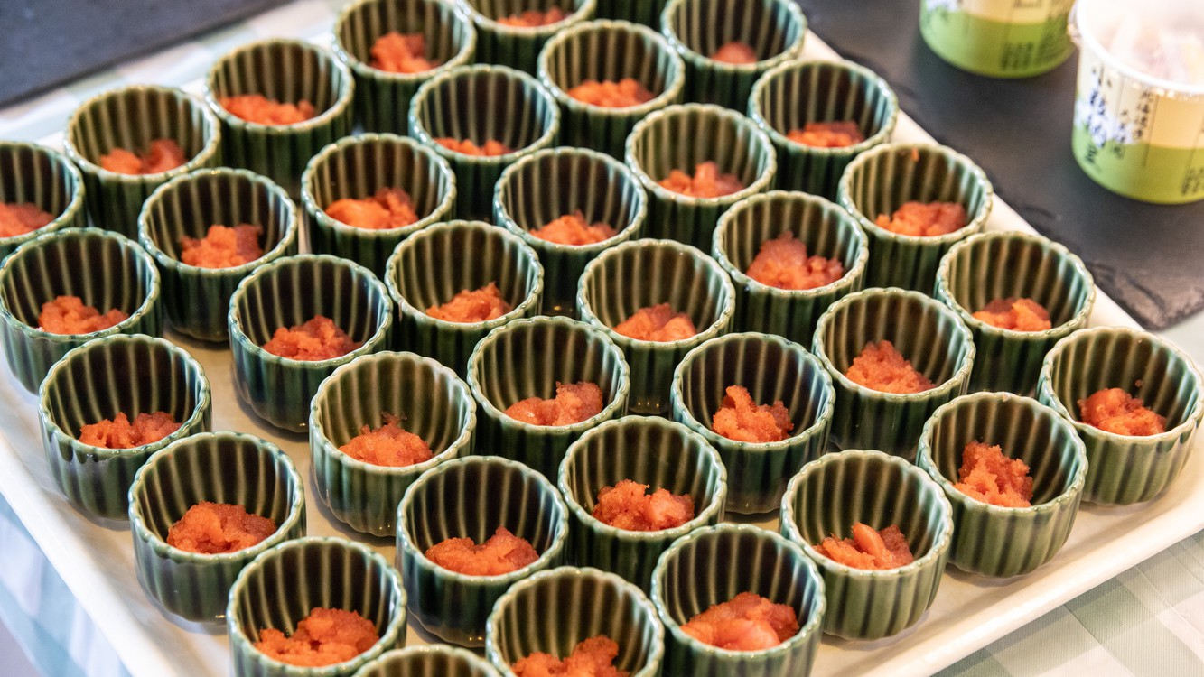 朝食ブッフェ イメージ