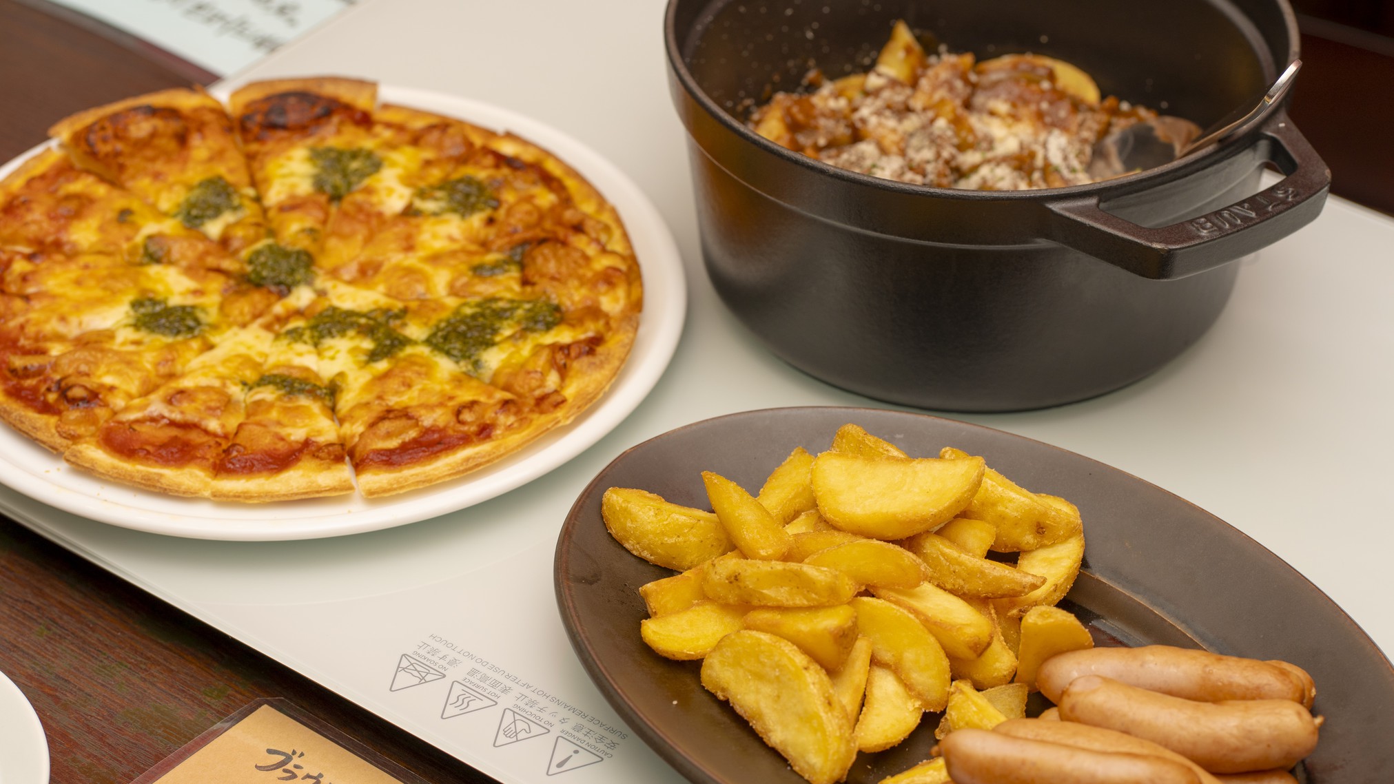 朝食ブッフェ イメージ