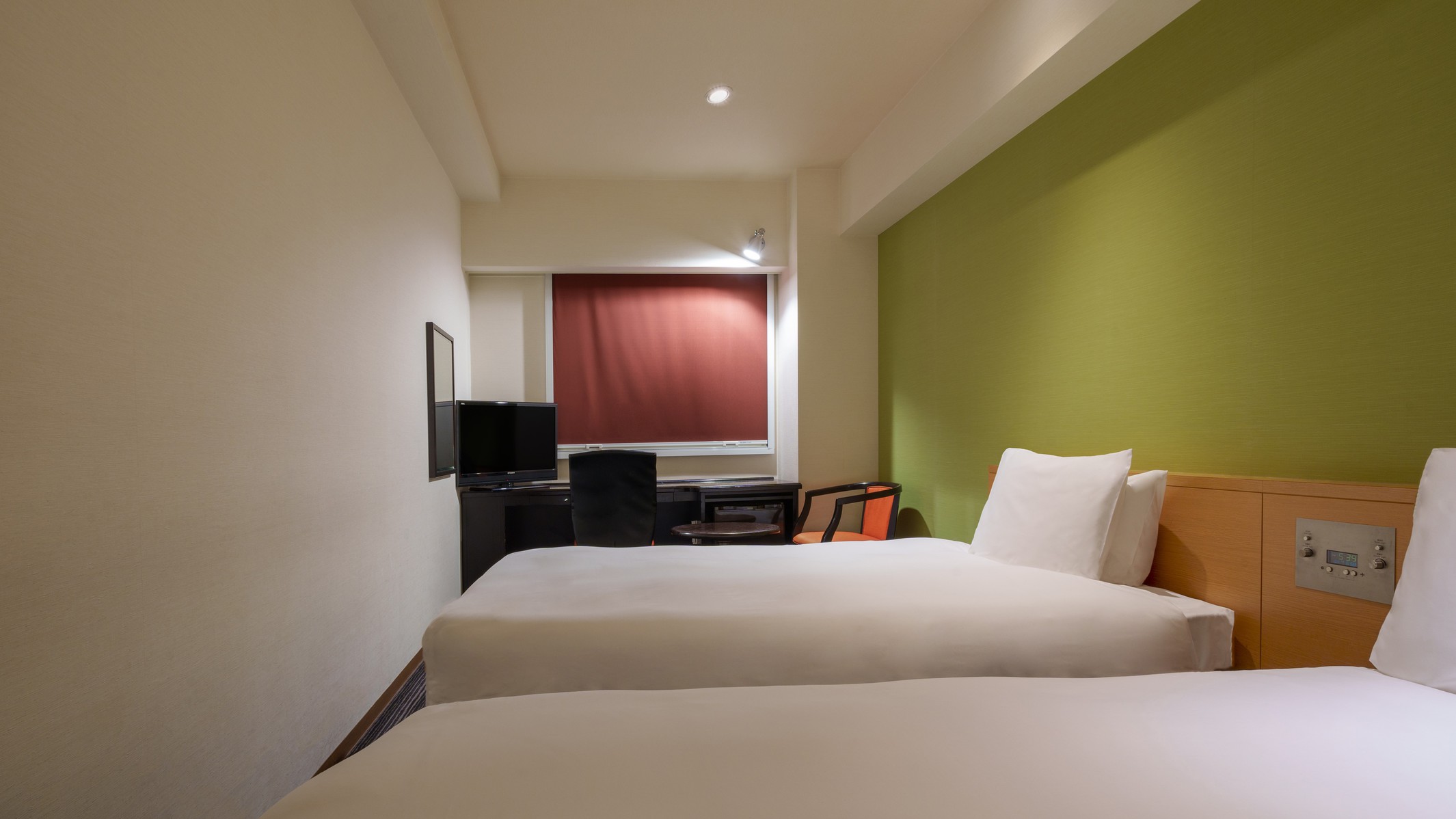 デラックスツイン