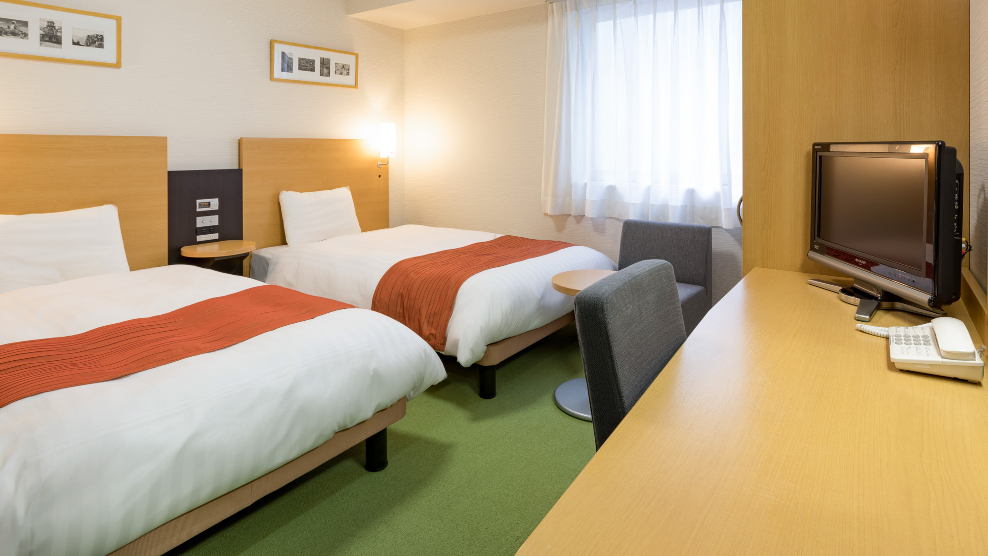 自由きままな Comfort stay ◆彩り豊かな朝食無料サービス◆