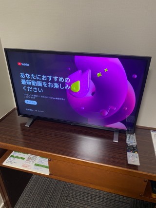 ♦;スマートTV