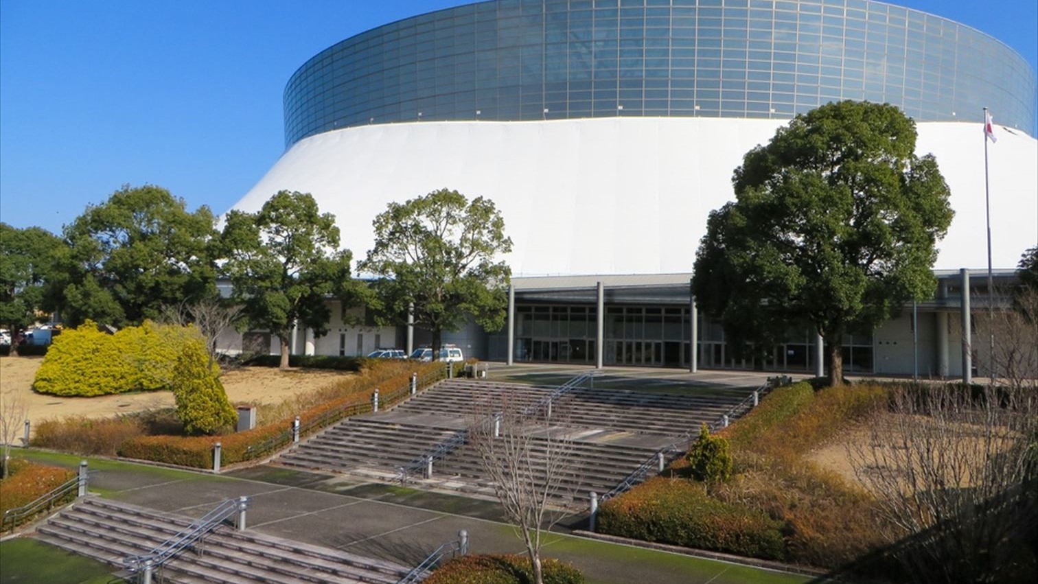 写真提供：熊本県観光連盟熊本県民総合運動公園
