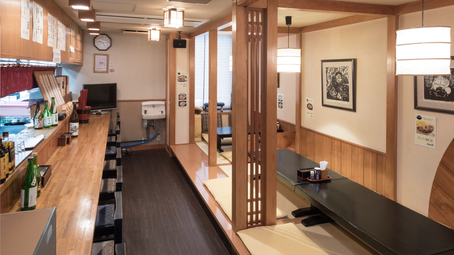 居酒屋祭りばやし（営業時間：18：00〜24：00）