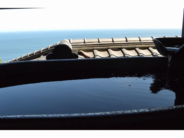 ３Ｆさくら露天風呂