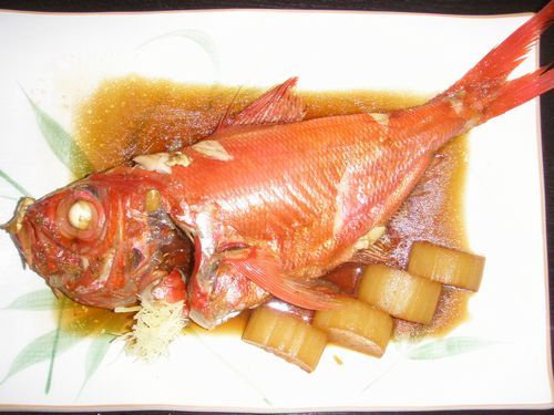 金目鯛