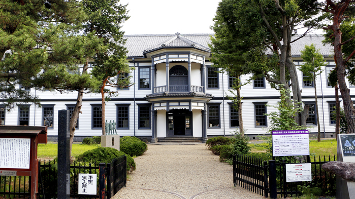 安積歴史博物館【画像提供】郡山市観光協会