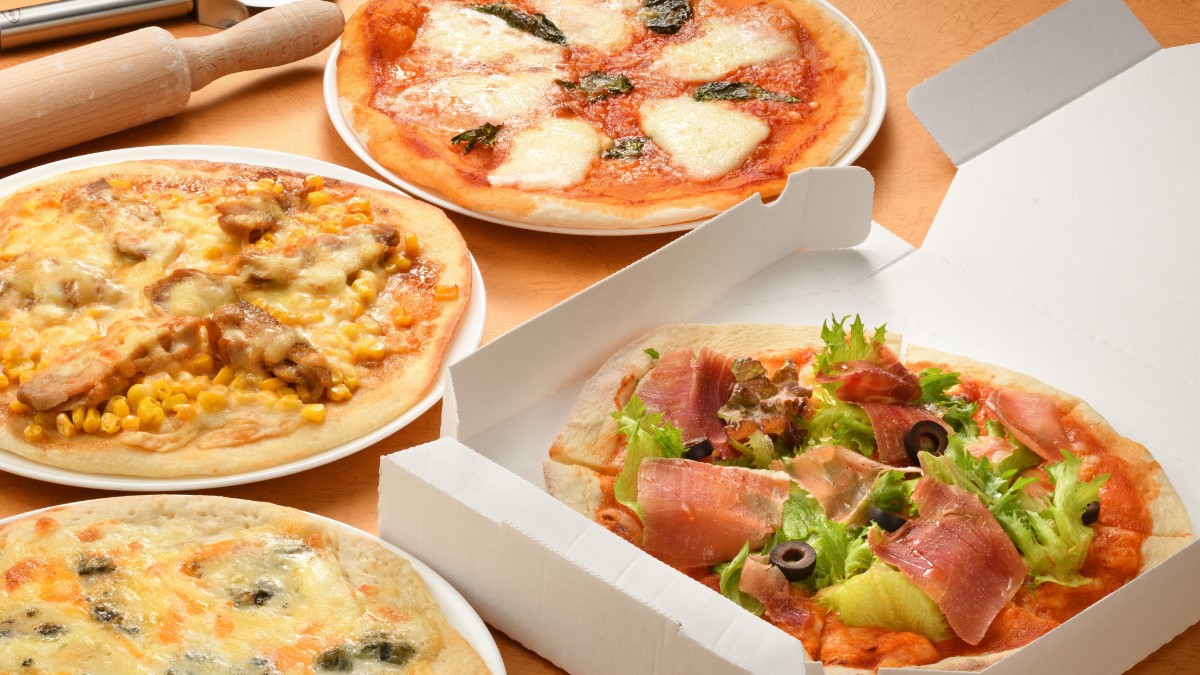 テイクアウトメニュー＊料理イメージ
