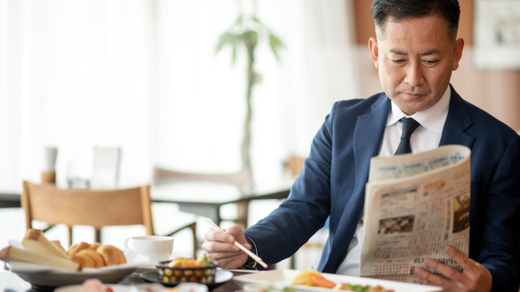 ＜レストラン＞お食事＊ビジネス利用