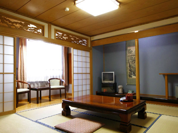 Tokachigawa Kokusai Hotel Tsutsui Interior 1