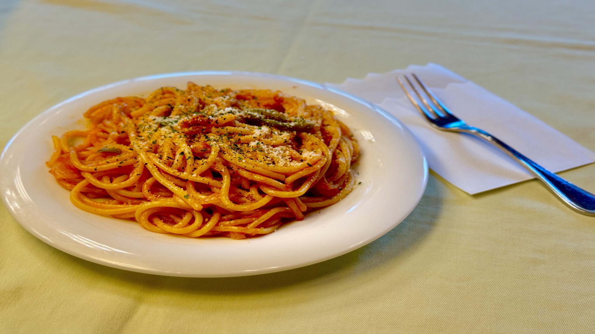 ナポリタン