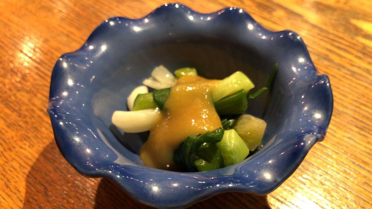 ＜グルメ＞一文字ぐるぐる