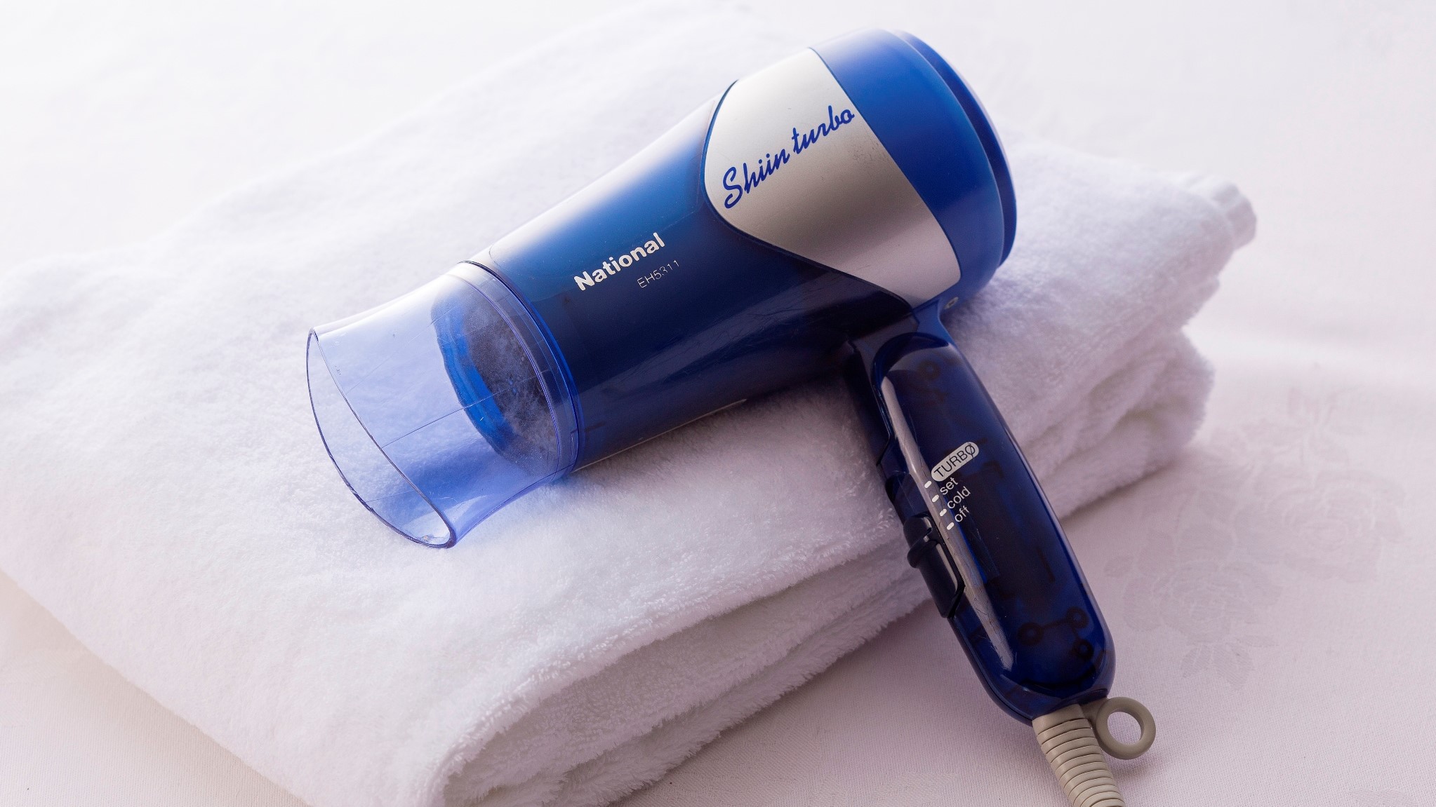 ＜ドライヤー＞ナショナル製