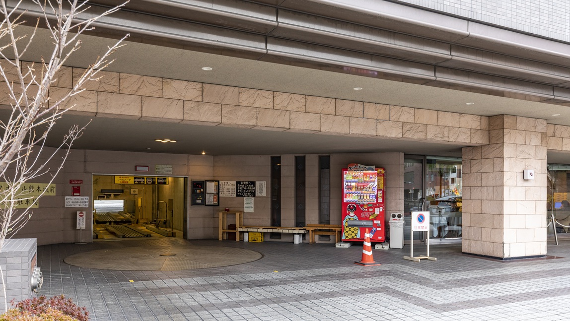 ＜駐車場＞機械式駐車場車高1.55ｍ車幅1，75ｍまで