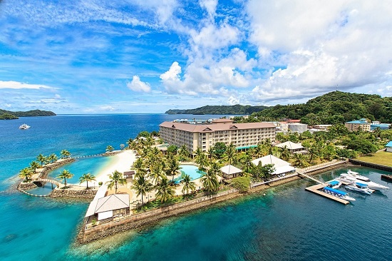 パラオ ロイヤル リゾート Palau Royal Resort 宿泊予約 楽天トラベル