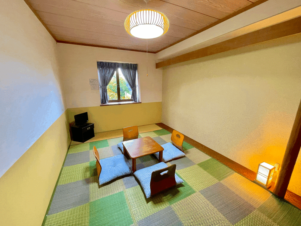 和室１０１号室