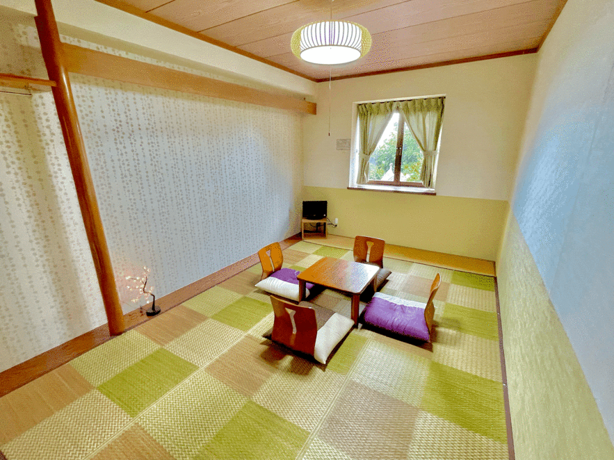 和室１０２号室