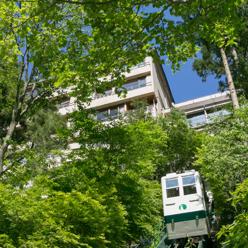 伊香保温泉 叶屋日式旅馆