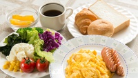 ビジネス＆観光に最適♪シンプルステイ★朝食付プラン★