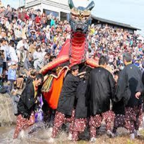 八代妙見宮大祭