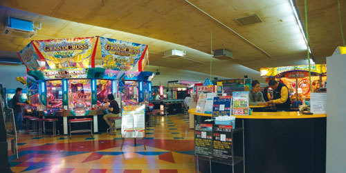 ブラックジャック（ゲームセンター）