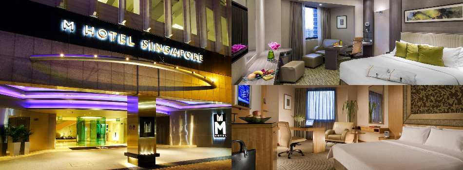  M　ホテル　シンガポール M Hotel Singapore 