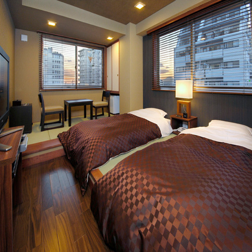 和室ツイン禁煙