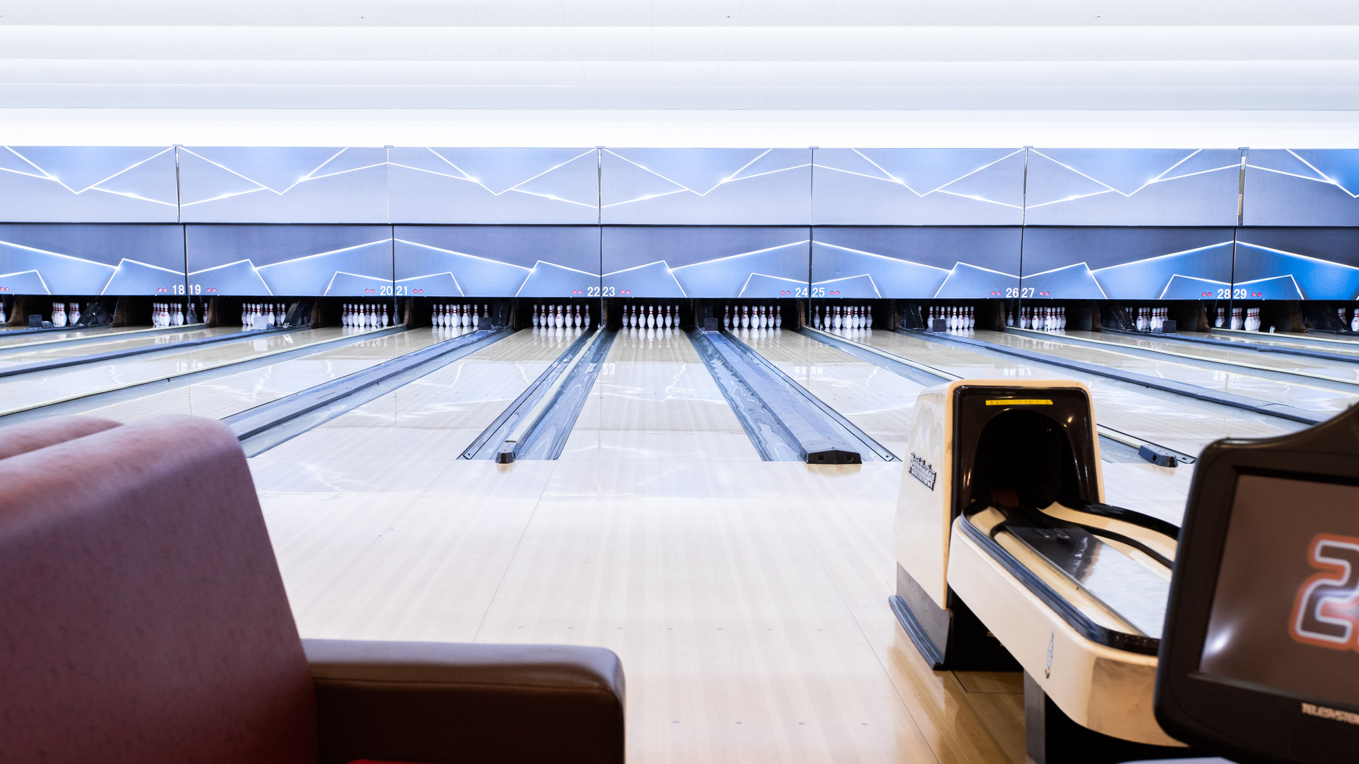 【ボウリング】