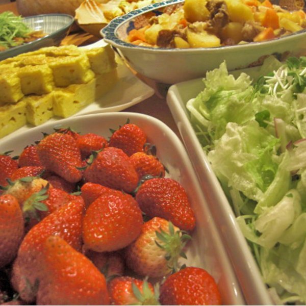 朝食バイキング600×600