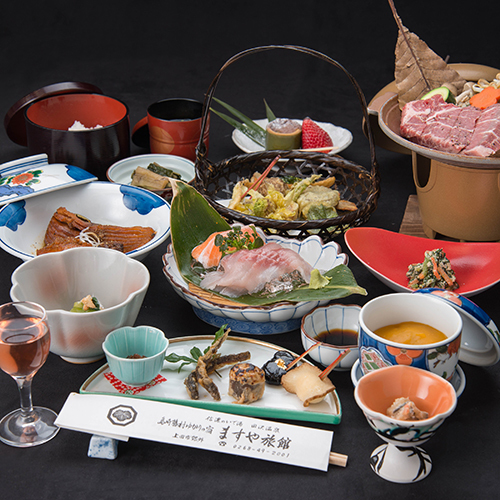 This photo about Masuya Ryokan(Nagano) shared on HyHotel.com