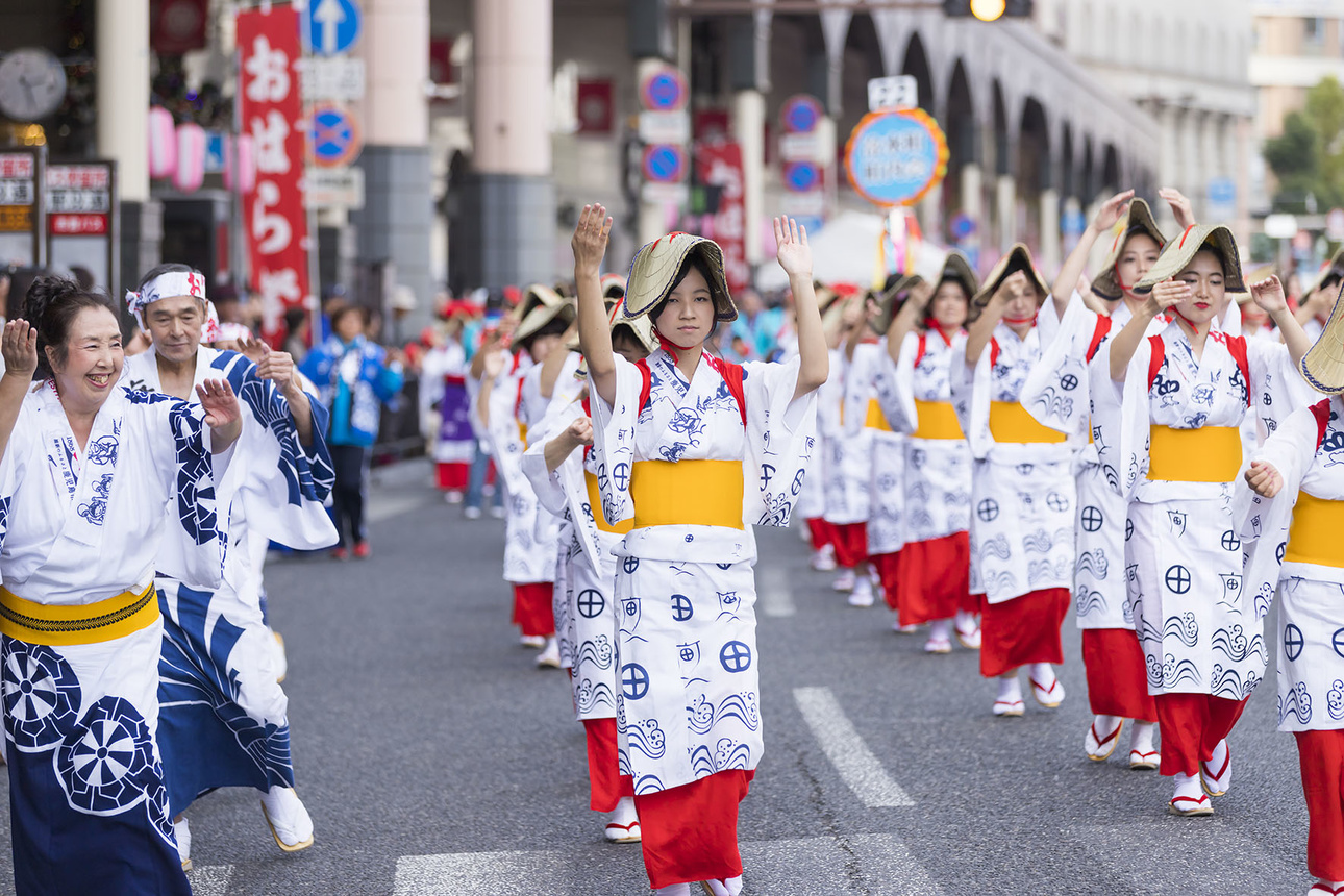 おはら祭
