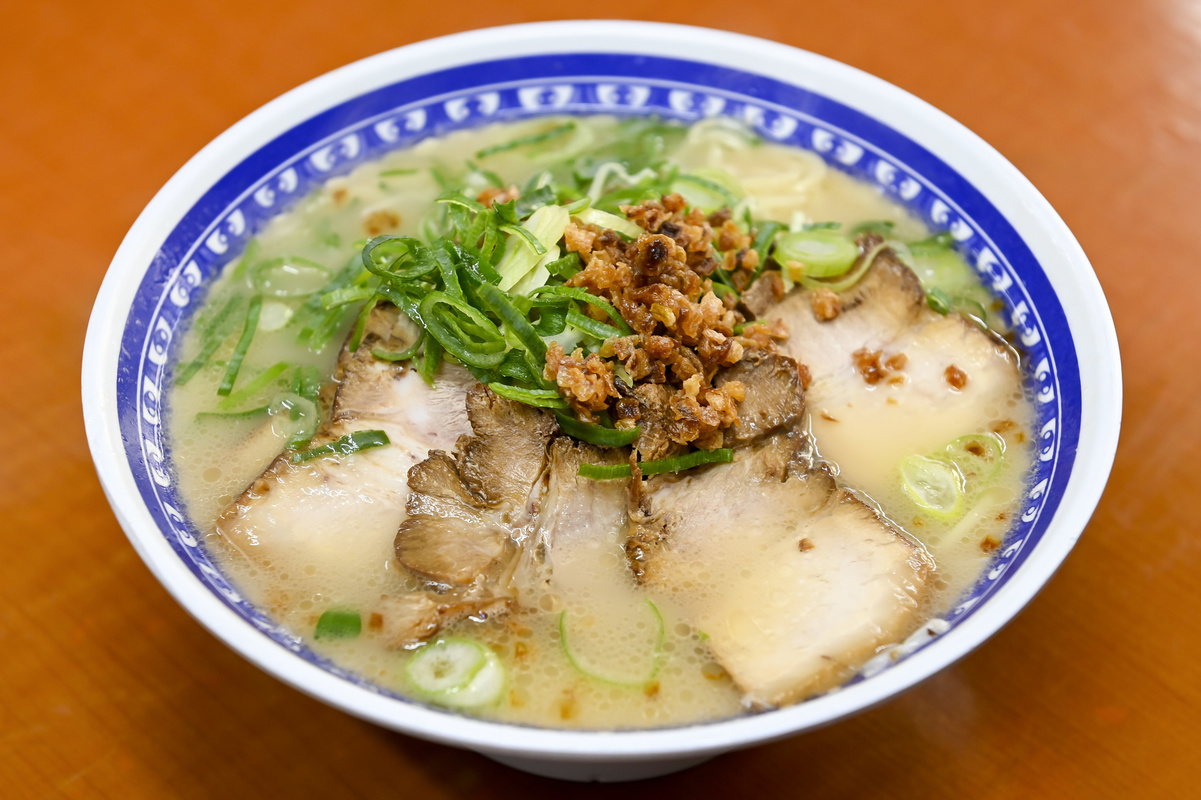鹿児島ラーメン