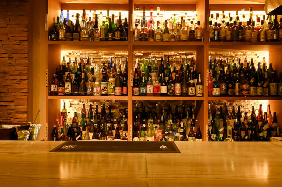 本格焼酎Bar
