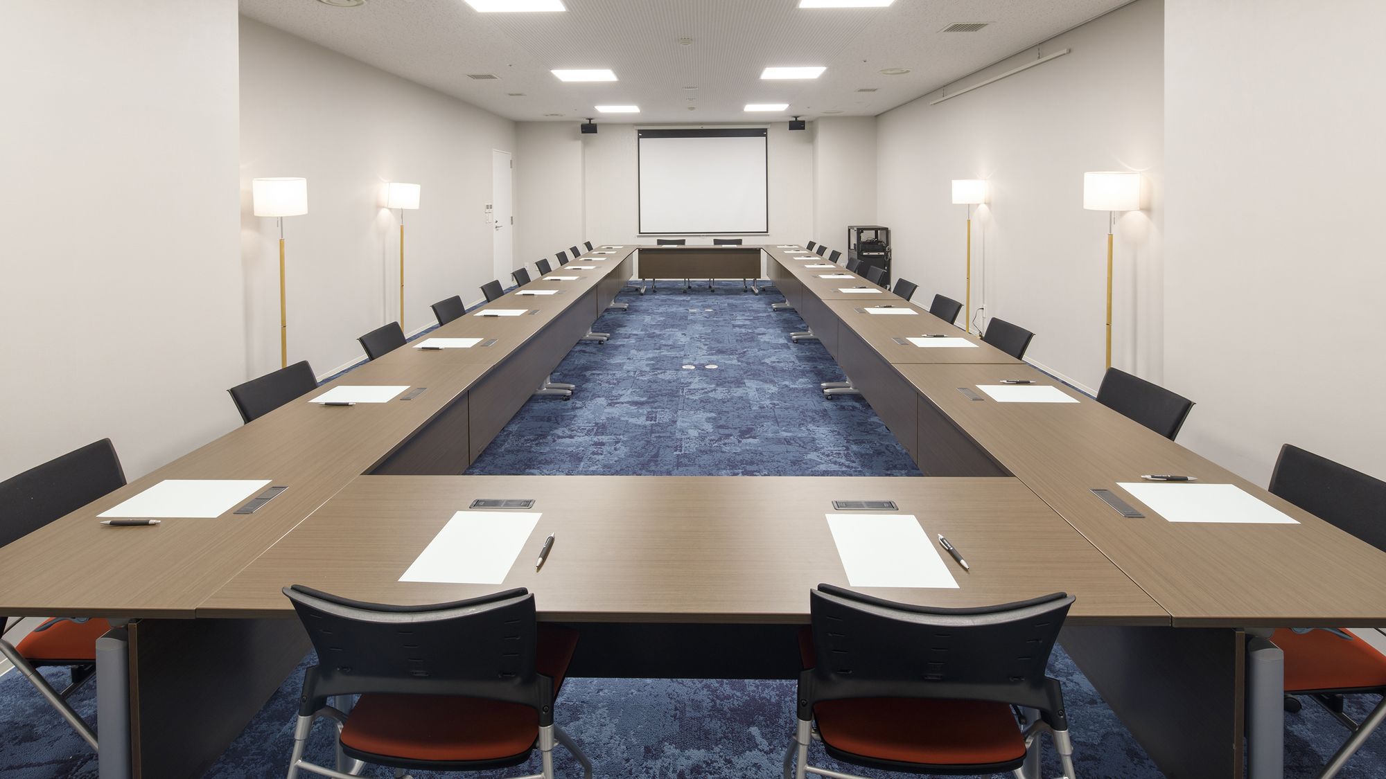 大会議室
