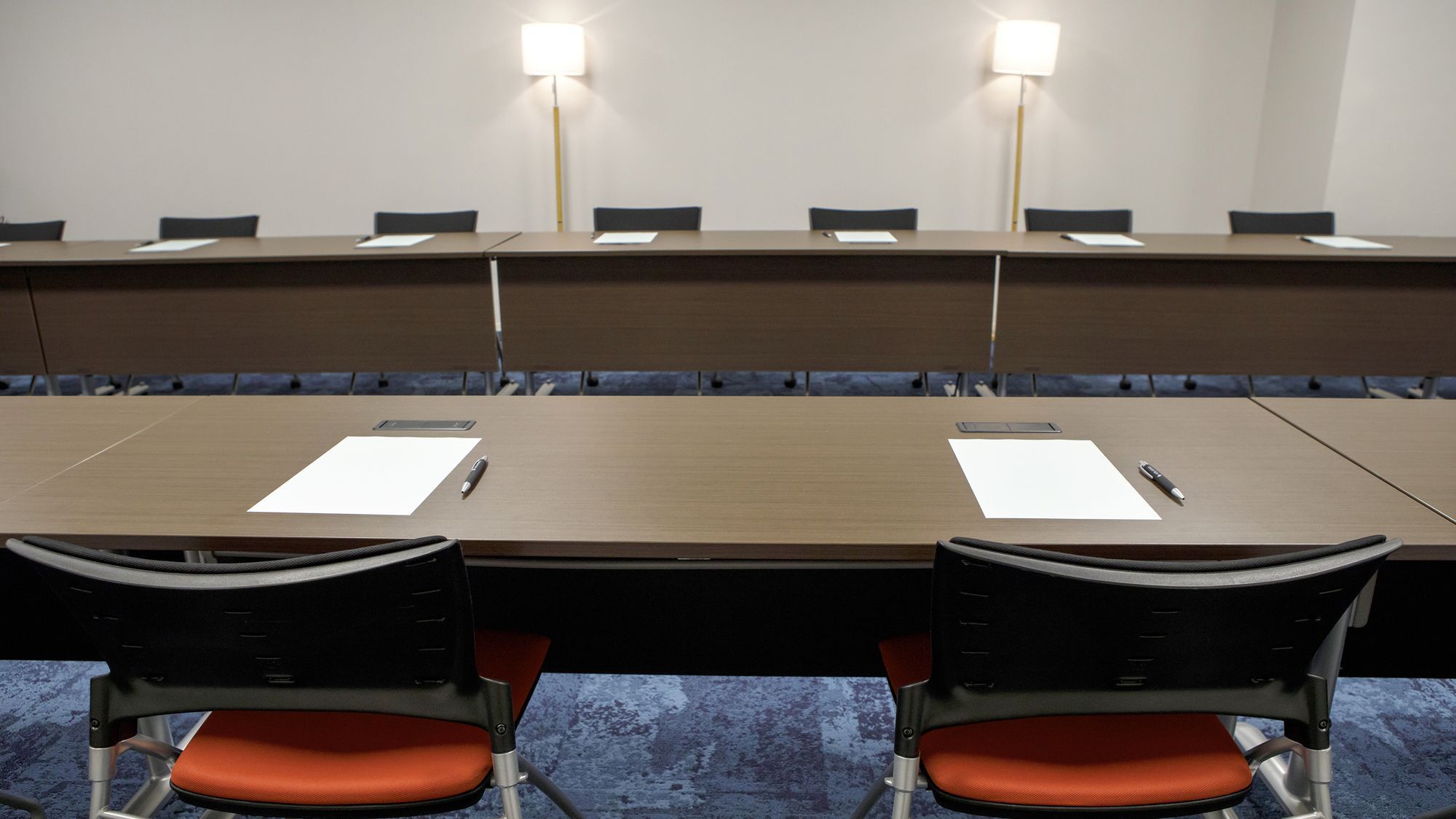 大会議室