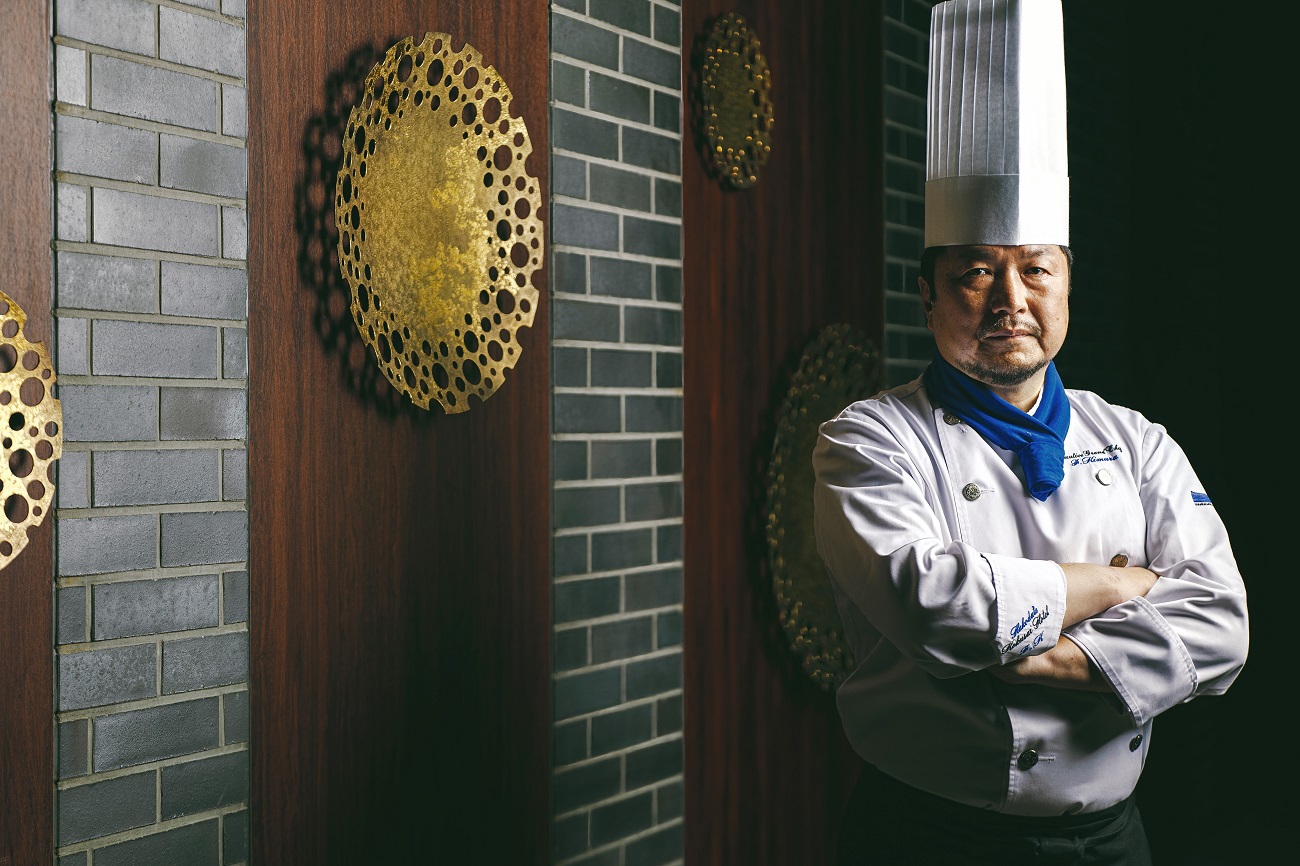 現代の名工に選ばれた函館国際ホテル木村史能総料理長監修の朝食