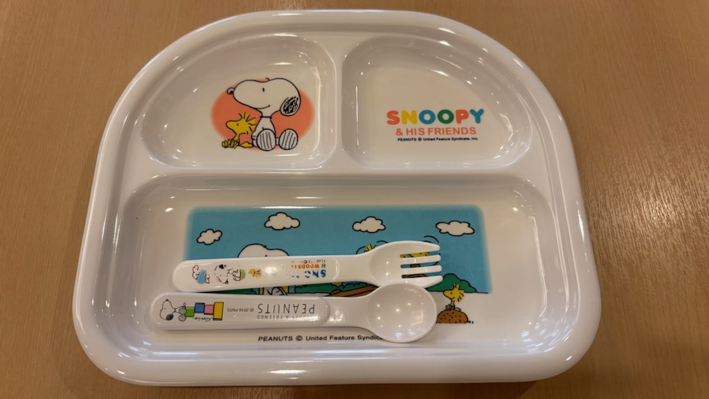 お子様用食器