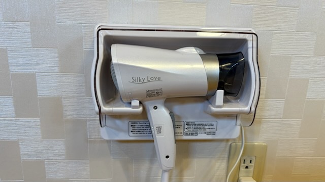 大浴場（ドライヤー）